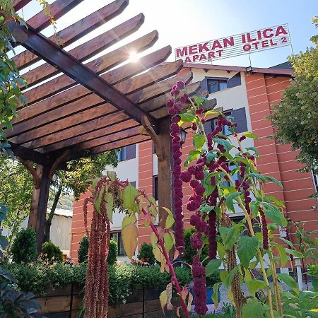 Mekan Ilica Apart Otel Karacasu  Ngoại thất bức ảnh