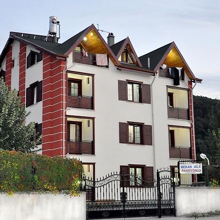 Mekan Ilica Apart Otel Karacasu  Ngoại thất bức ảnh