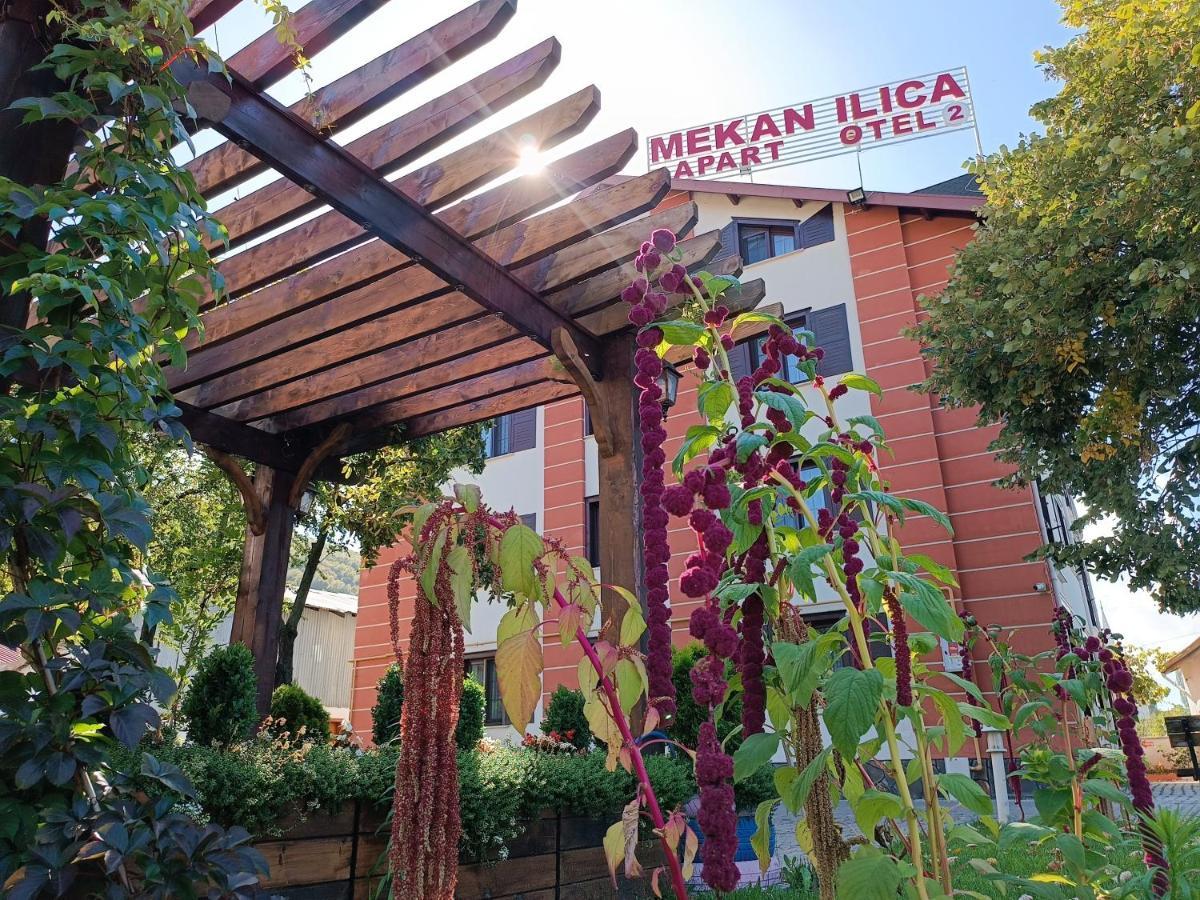 Mekan Ilica Apart Otel Karacasu  Ngoại thất bức ảnh