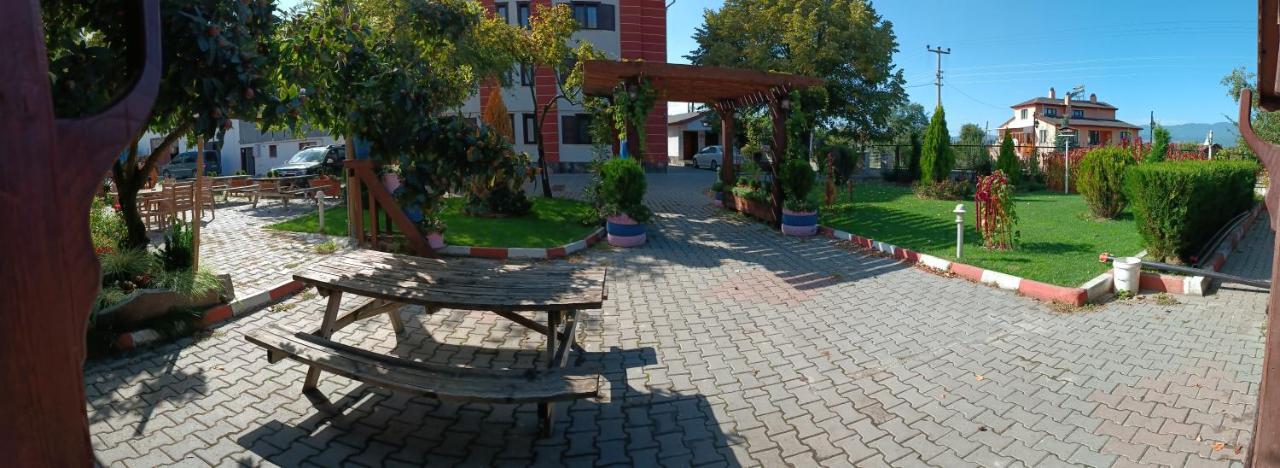 Mekan Ilica Apart Otel Karacasu  Ngoại thất bức ảnh