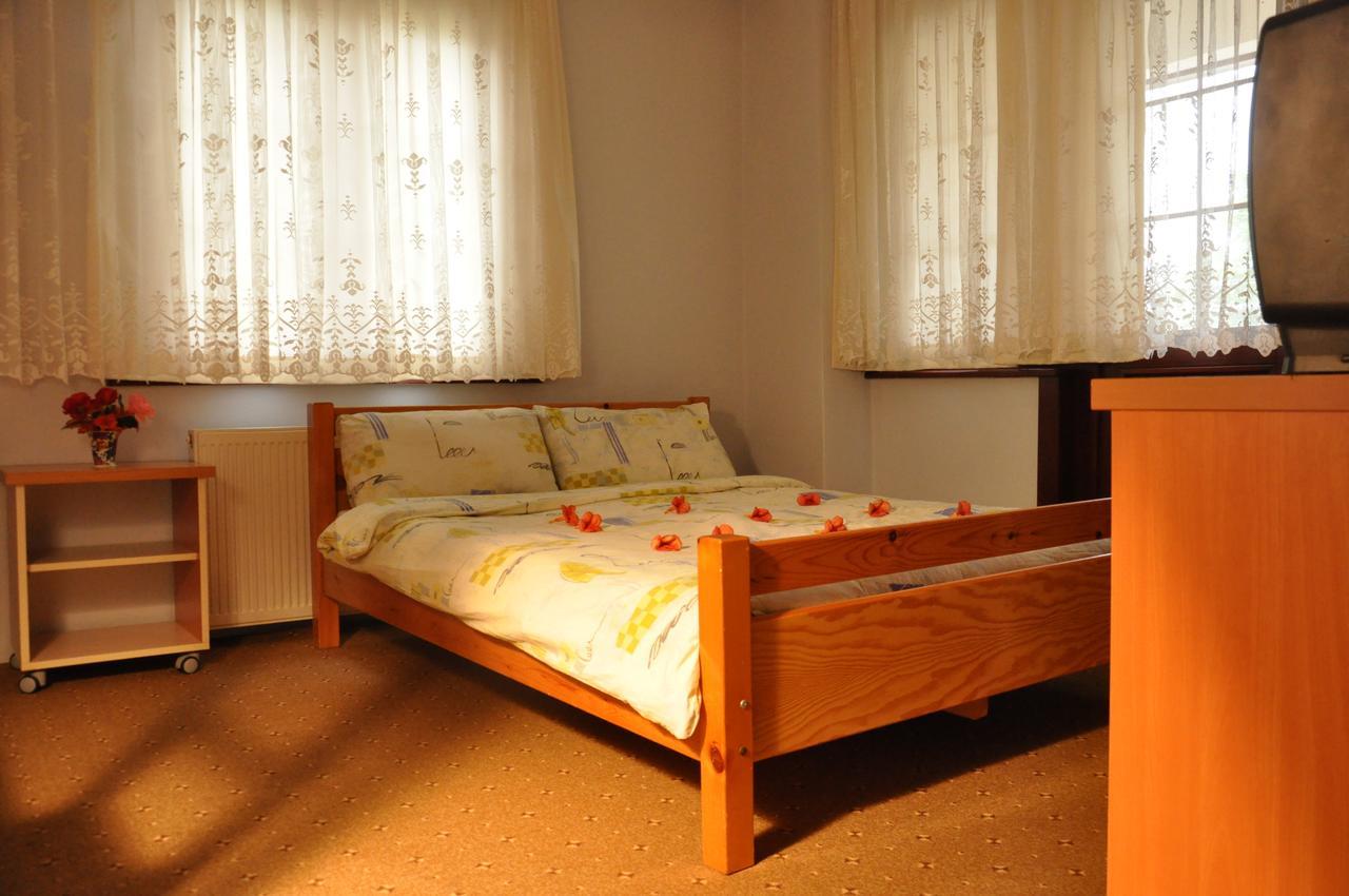 Mekan Ilica Apart Otel Karacasu  Ngoại thất bức ảnh