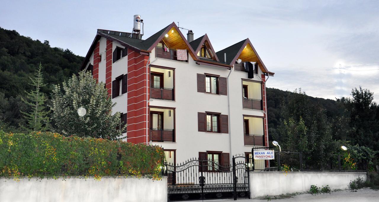 Mekan Ilica Apart Otel Karacasu  Ngoại thất bức ảnh