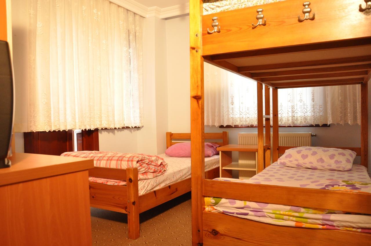 Mekan Ilica Apart Otel Karacasu  Ngoại thất bức ảnh