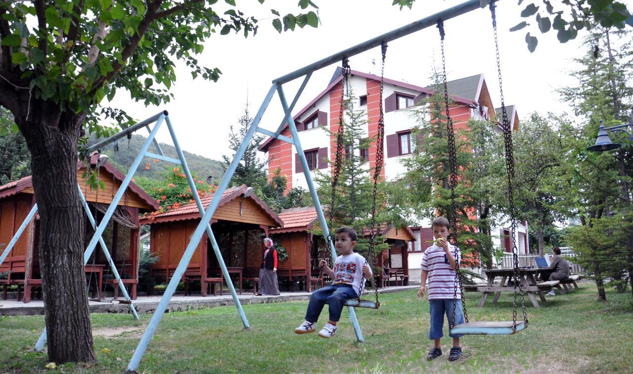 Mekan Ilica Apart Otel Karacasu  Ngoại thất bức ảnh