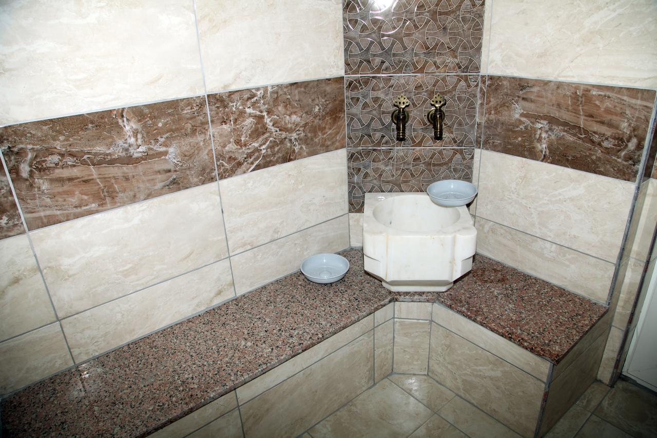 Mekan Ilica Apart Otel Karacasu  Ngoại thất bức ảnh