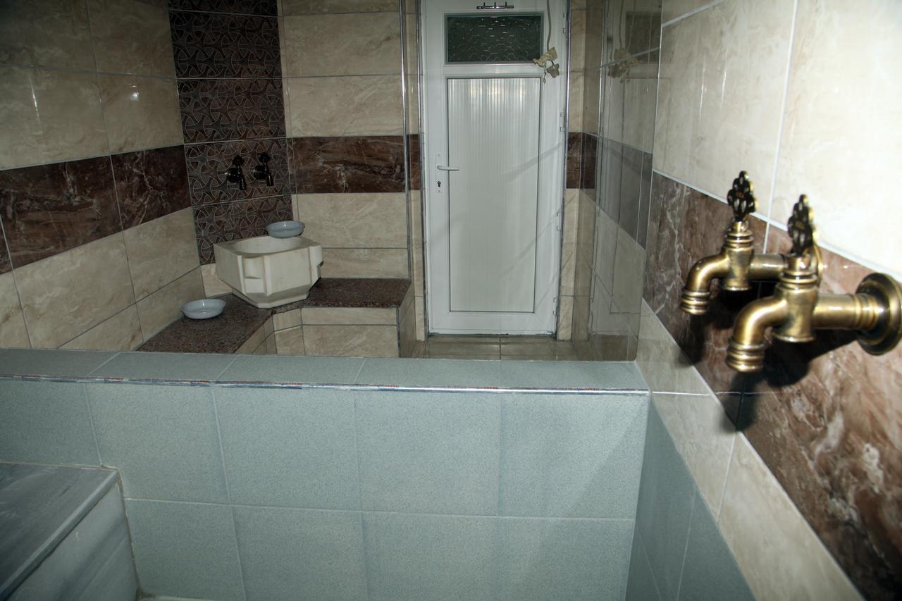 Mekan Ilica Apart Otel Karacasu  Ngoại thất bức ảnh