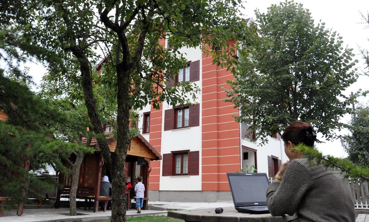 Mekan Ilica Apart Otel Karacasu  Ngoại thất bức ảnh
