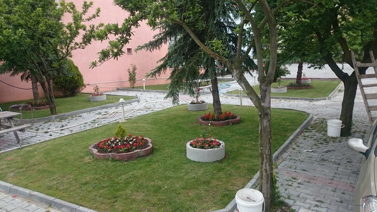 Mekan Ilica Apart Otel Karacasu  Ngoại thất bức ảnh