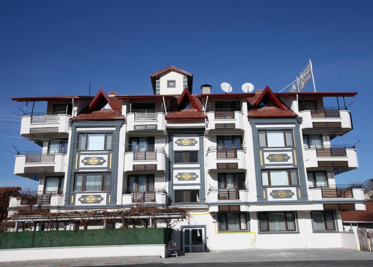 Mekan Ilica Apart Otel Karacasu  Ngoại thất bức ảnh