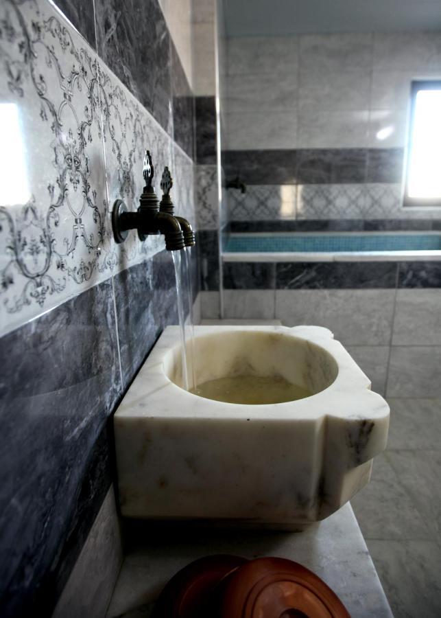 Mekan Ilica Apart Otel Karacasu  Ngoại thất bức ảnh